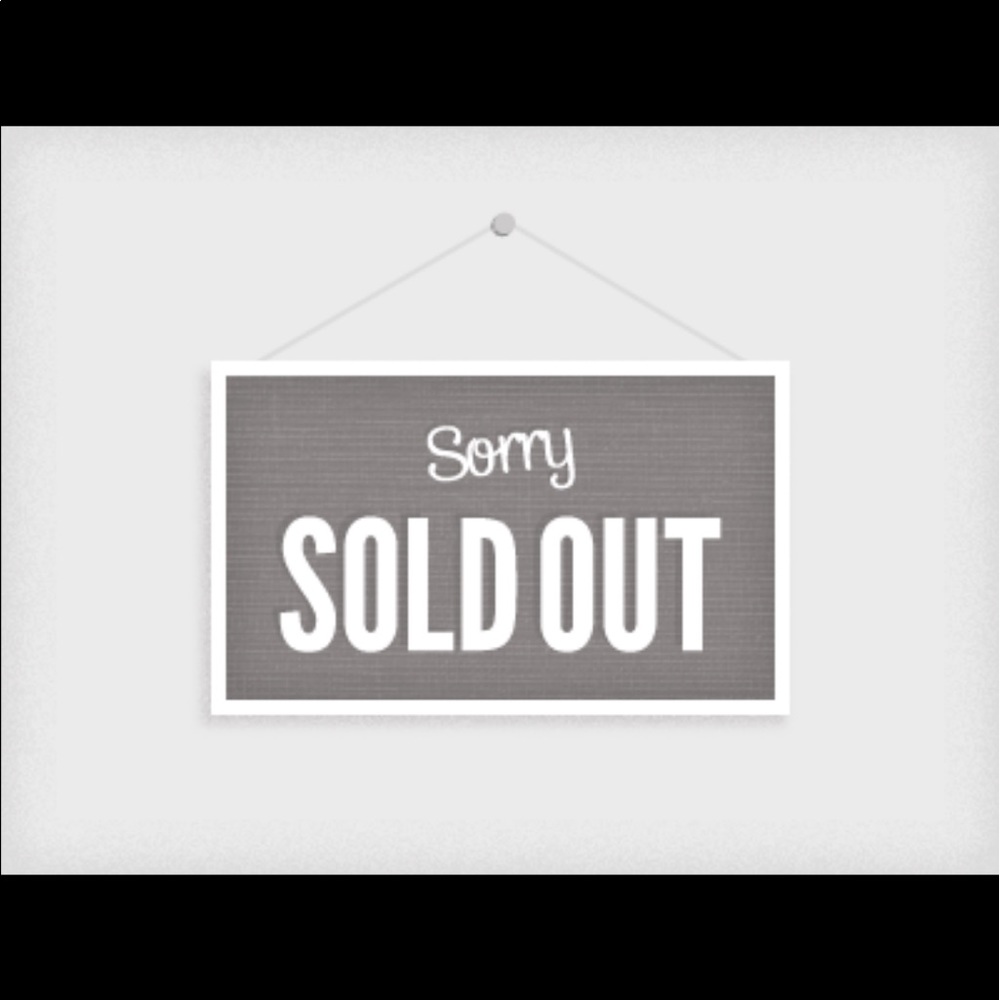 New items coming soon, thank you.