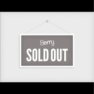 New items coming soon, thank you.