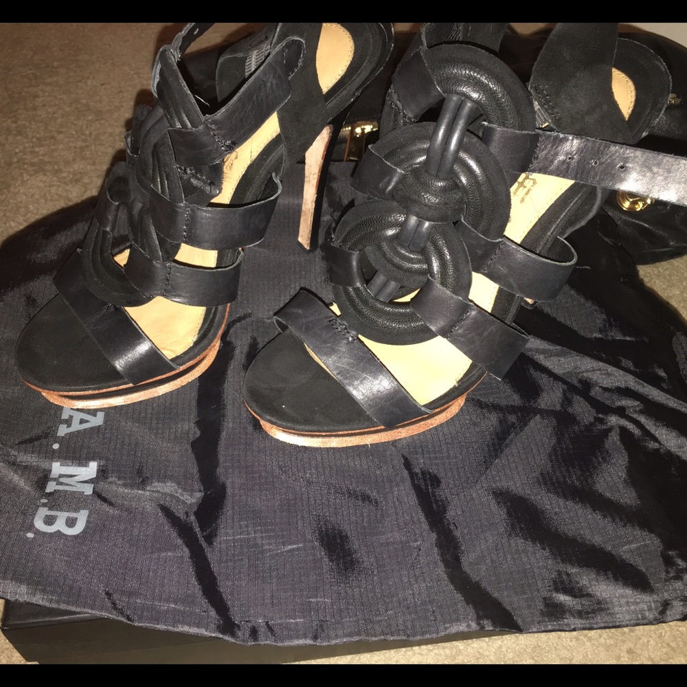 LAMB charisma sandal