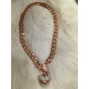 Juicy Couture necklace