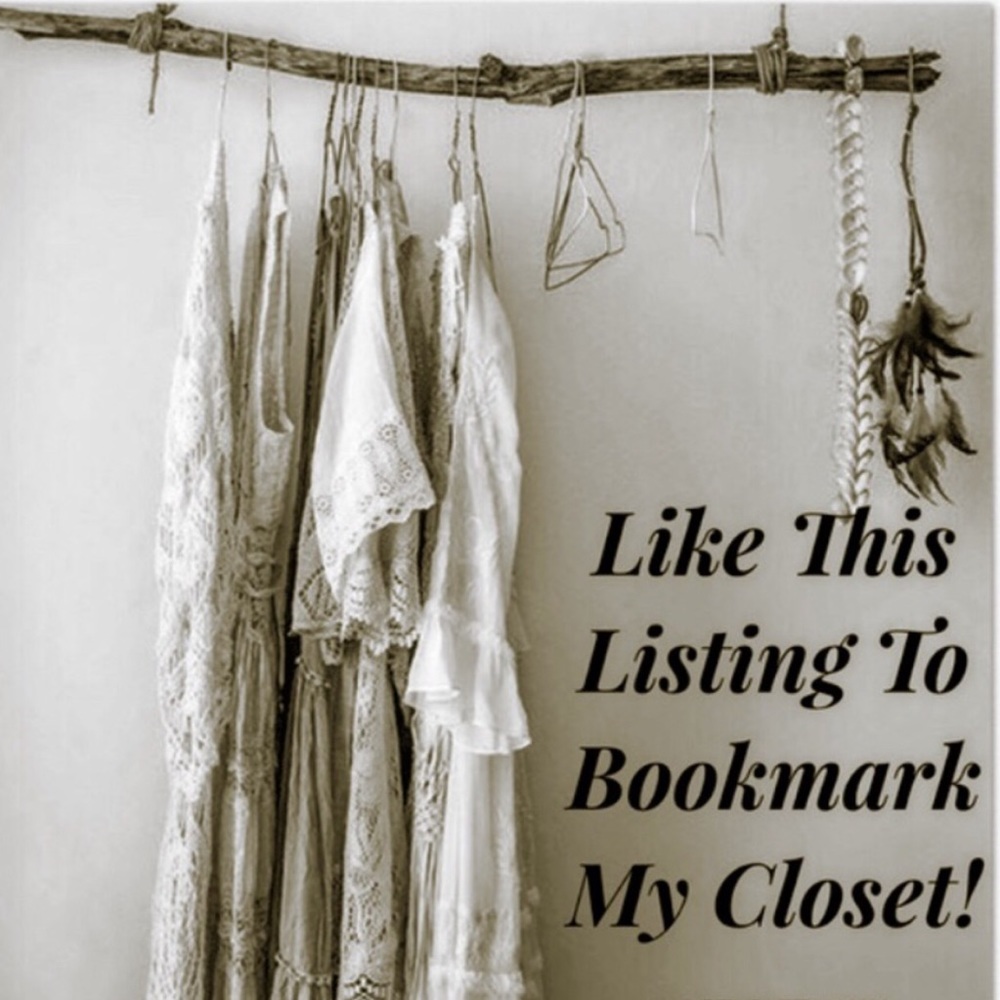 🛍**BOOKMARK MY CLOSET**🛍