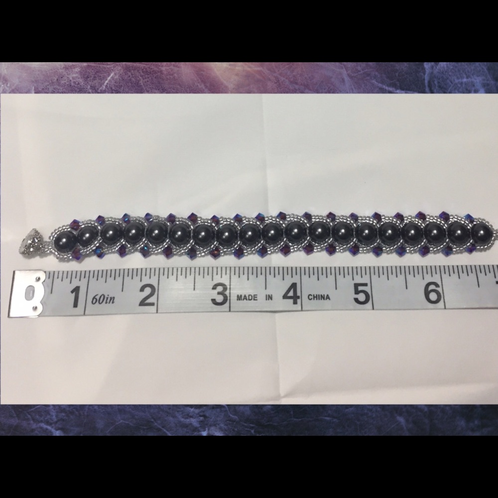 Handmade bracelet - Picture 2 of 2