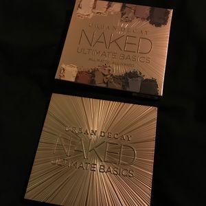 Naked Ultimate Basics