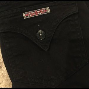 Hudson Colby Moto Jean