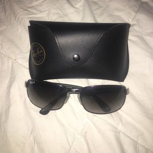 Polarized Ray Bans