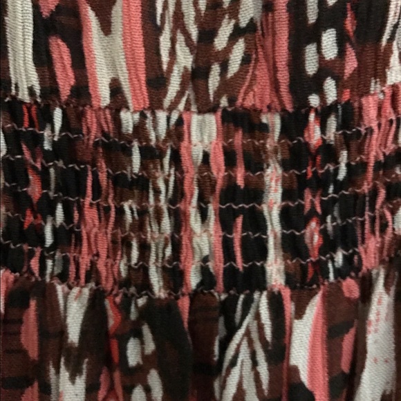 ♥️ALL SIZES SOLD♥️MAXI DRESS, SIDE SLITS - Picture 3 of 5