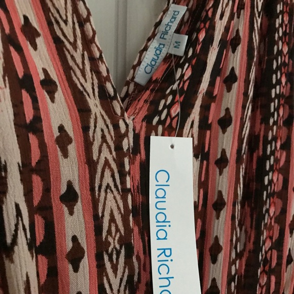 ♥️ALL SIZES SOLD♥️MAXI DRESS, SIDE SLITS - Picture 5 of 5