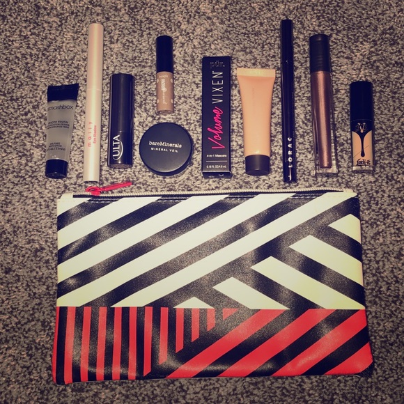 Sephora Other - High End Makeup Bundle & Bag