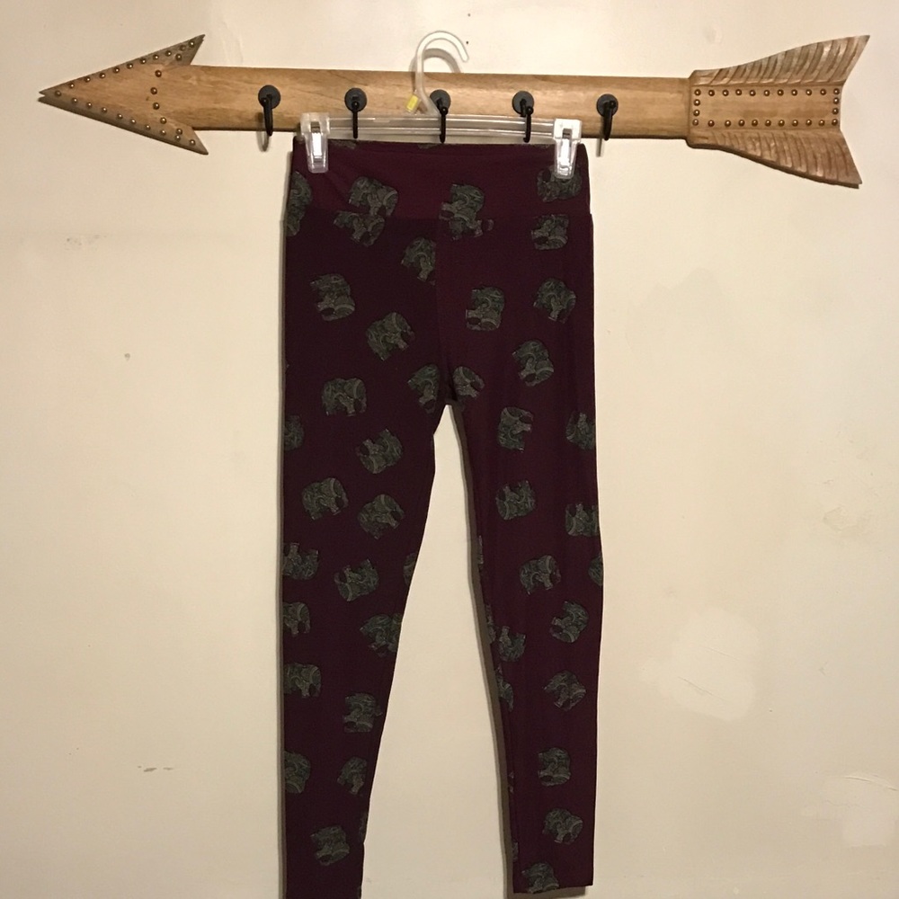 OS LulaRoe leggings