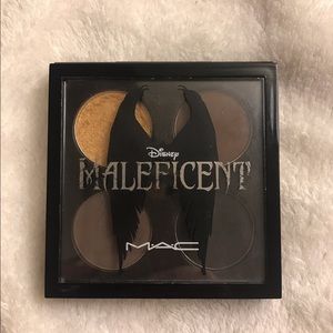 MAC Maleficent Eyeshadow Quad