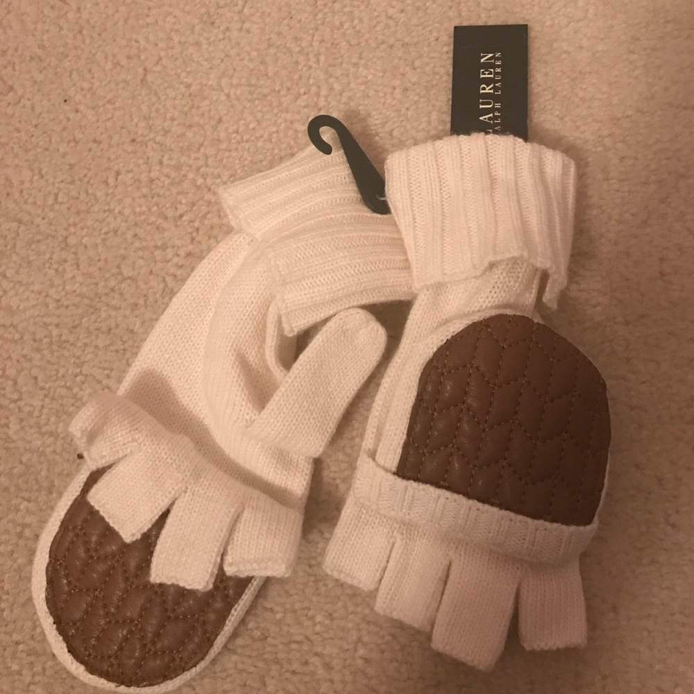 Ralph Lauren gloves