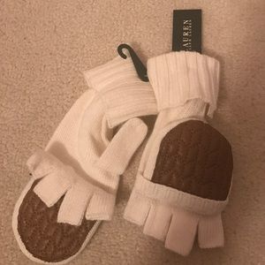 Ralph Lauren gloves