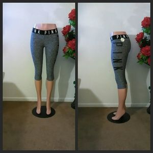 Brand New VSP Ultimate Cropped Yoga Leggings
