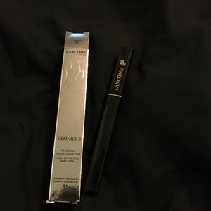 High definition mascara