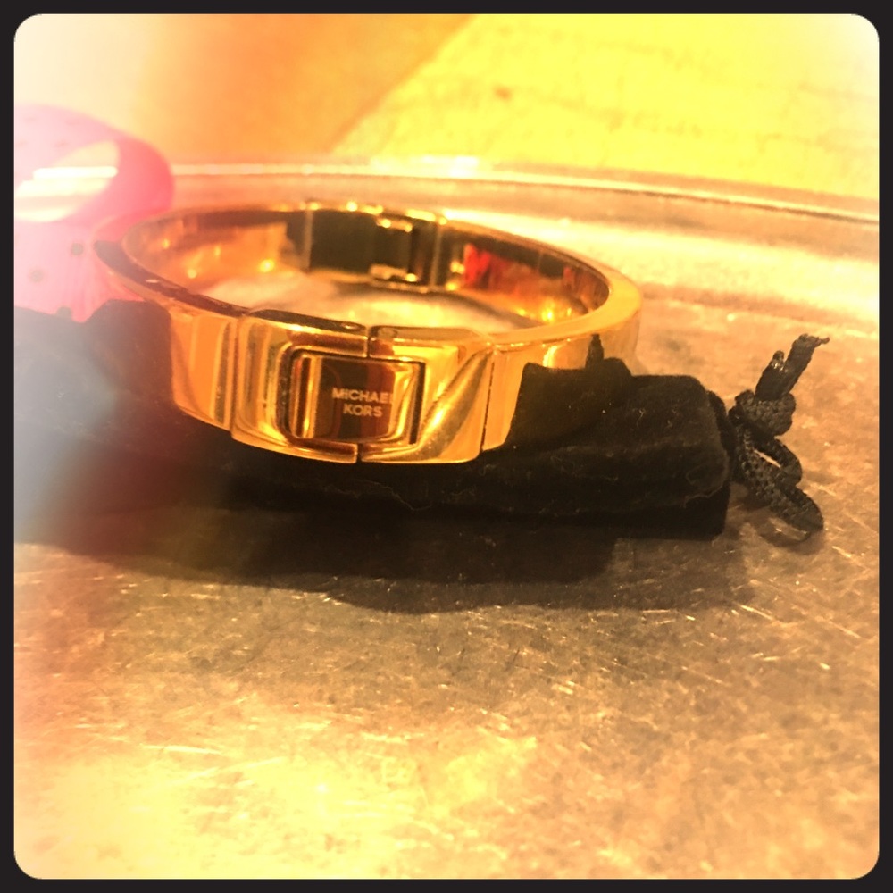 Mk Bracelet - image 1
