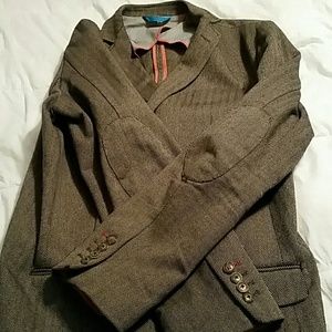 MEN'S blazer