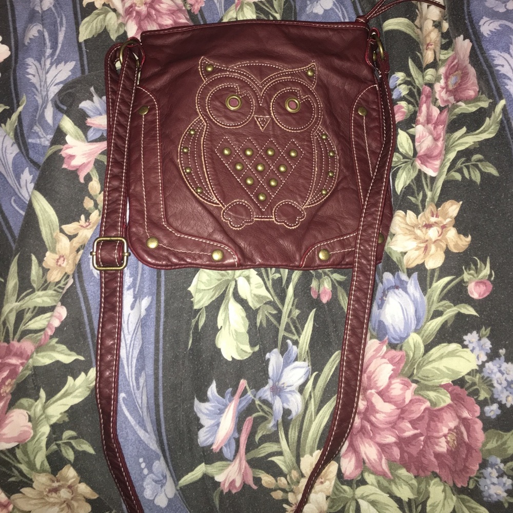 Cute hipster purse