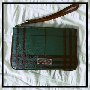 NWT Ralph Lauren Wristlet