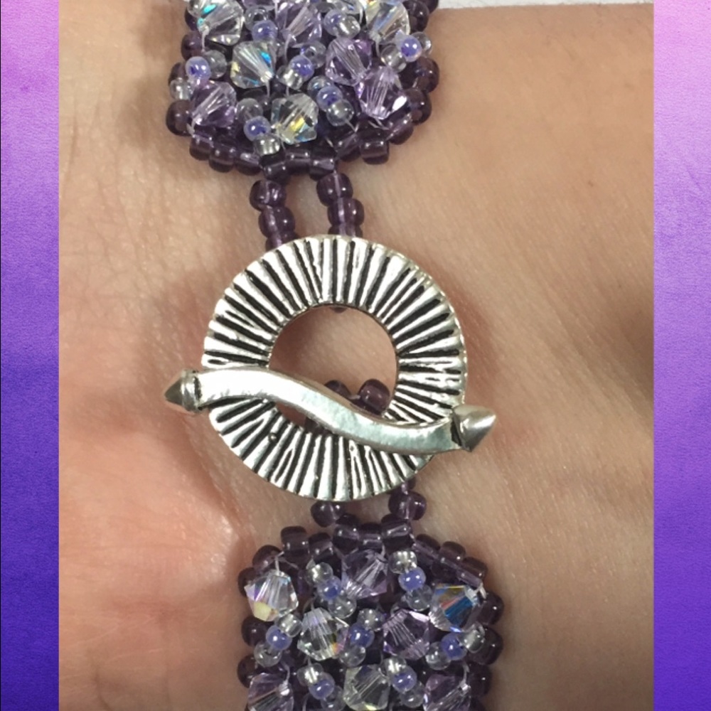 Handmade bracelet - Picture 2 of 3