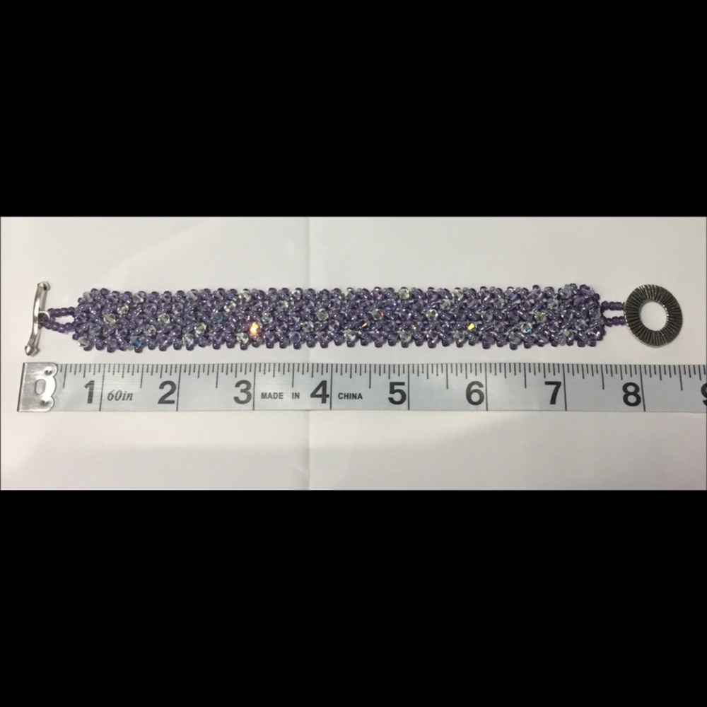 Handmade bracelet - Picture 3 of 3