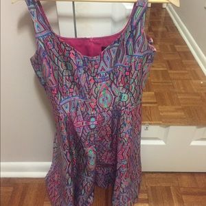 Nanette Lepore as seen on Mindy Project