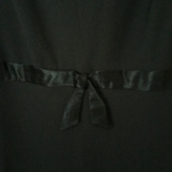 🆕✨🌟 Stretch Black Dress ✨🌟 Size 5✨✨ - Picture 3 of 5