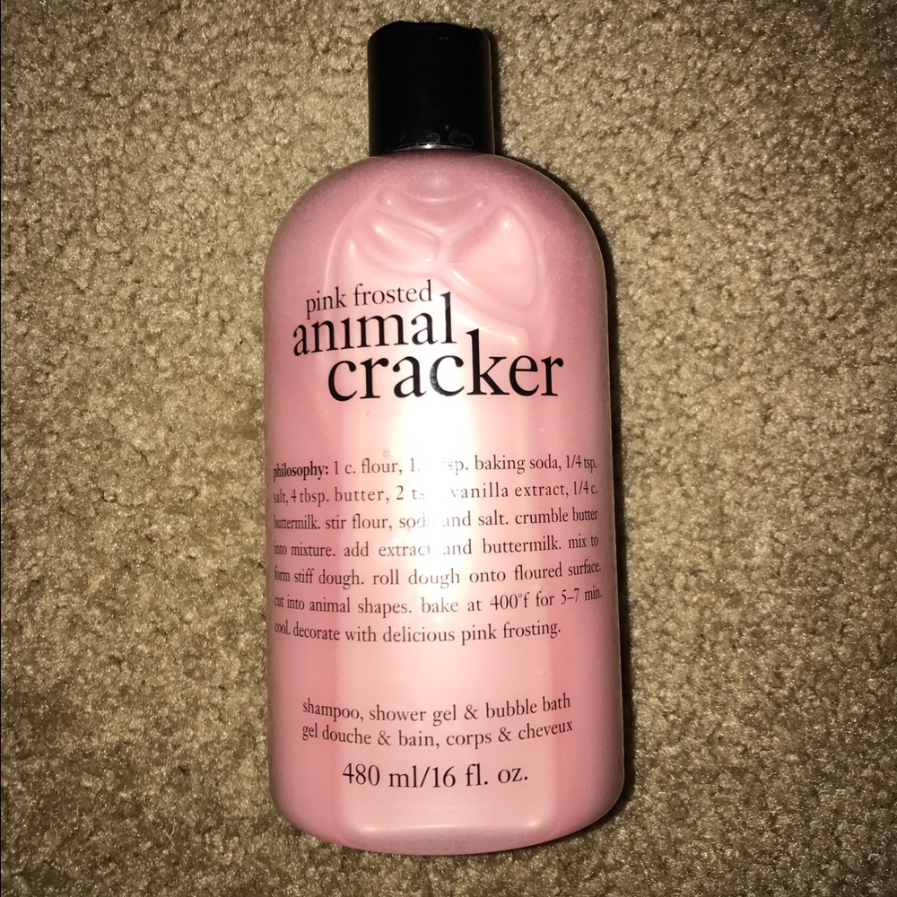 Philosophy 3 in 1 Shower gel