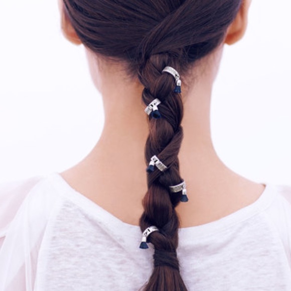 Tassel Braid Charm