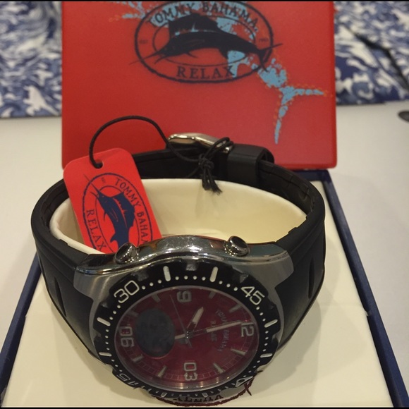tommy bahama watch manuals