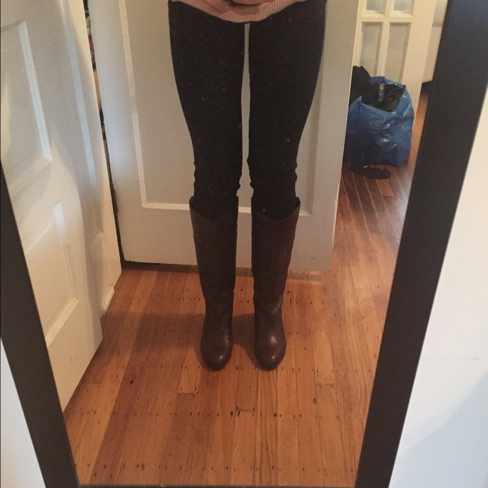 Louise et Cie Brown Boots 👢