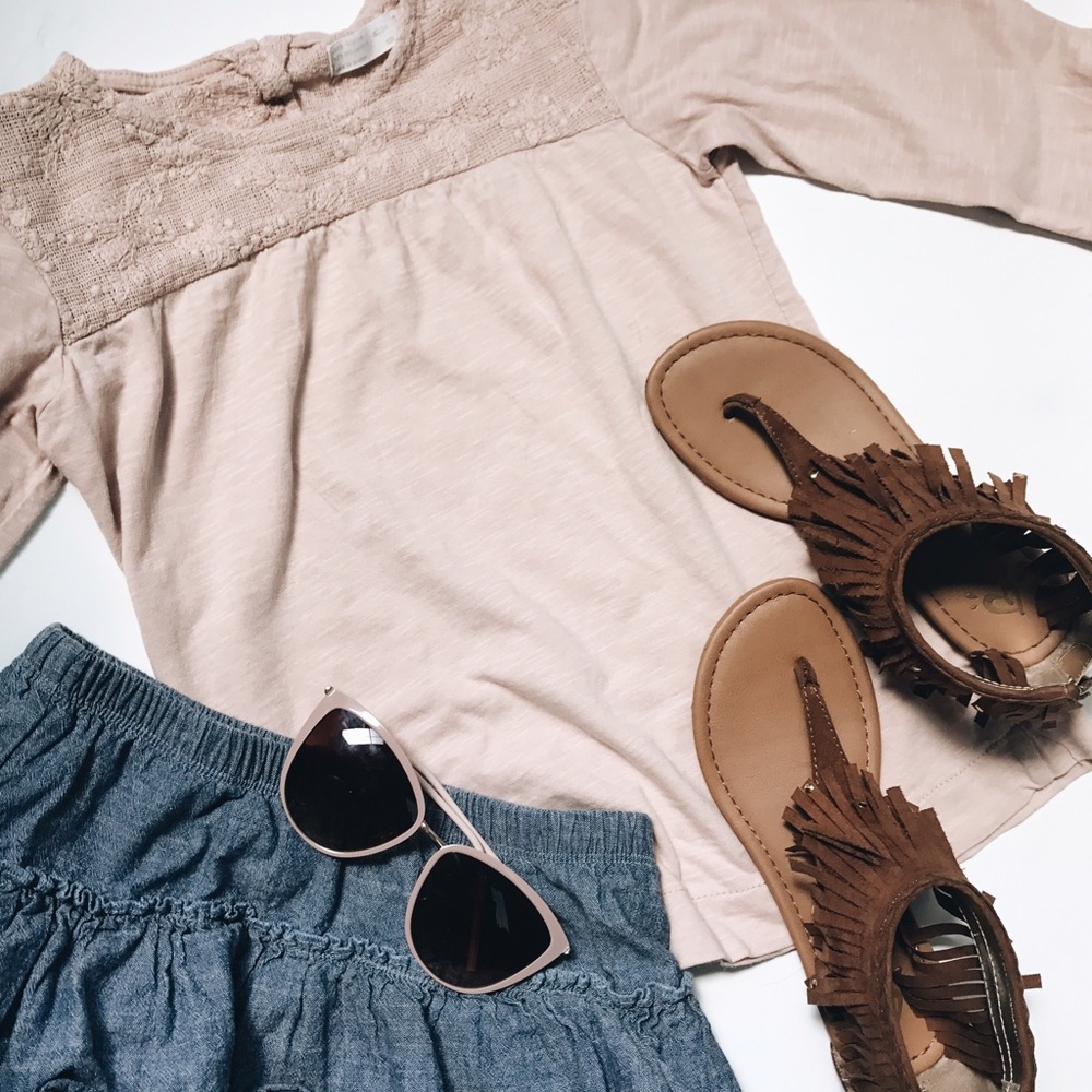 ❣️Girls' Long Sleeve❣️