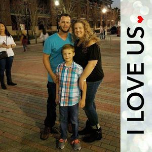 Meet your Posher, Chrissy