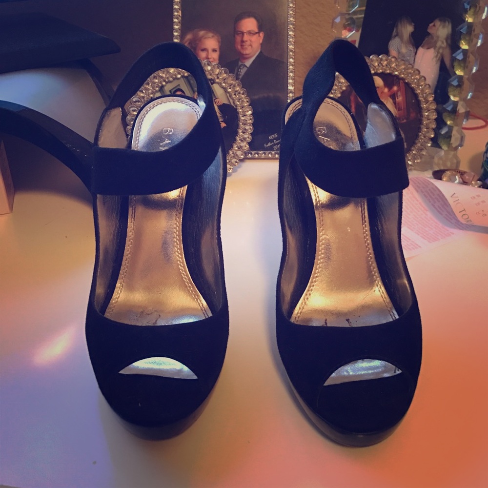 Bakers Pumps
