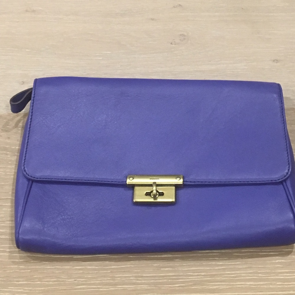 Fossil Clutch Wristlet