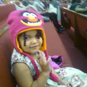 Meet your Posher, Kat