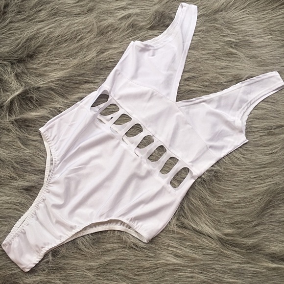 bandage bodysuit MONOKINI bikini - Picture 2 of 2