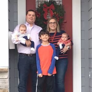 Meet your Posher, Anthony