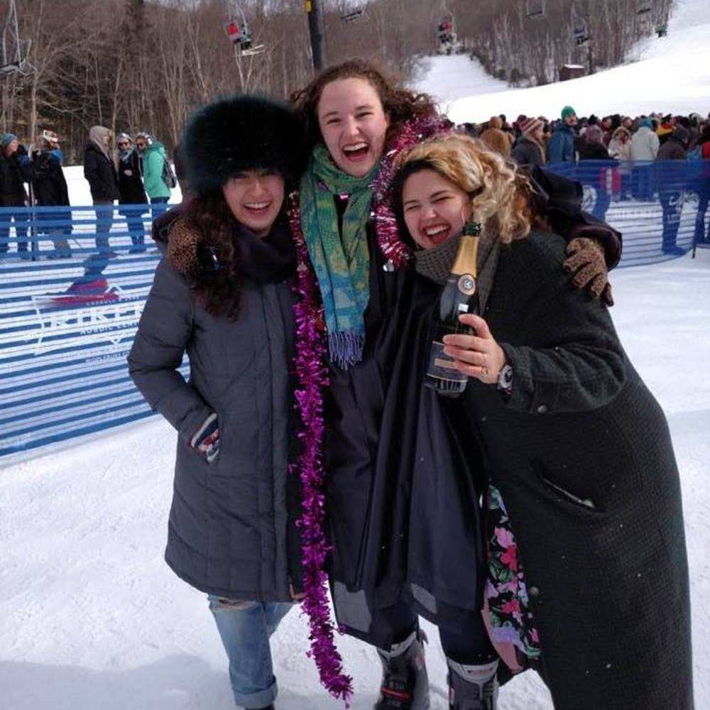 Meet your Posher, Aoife