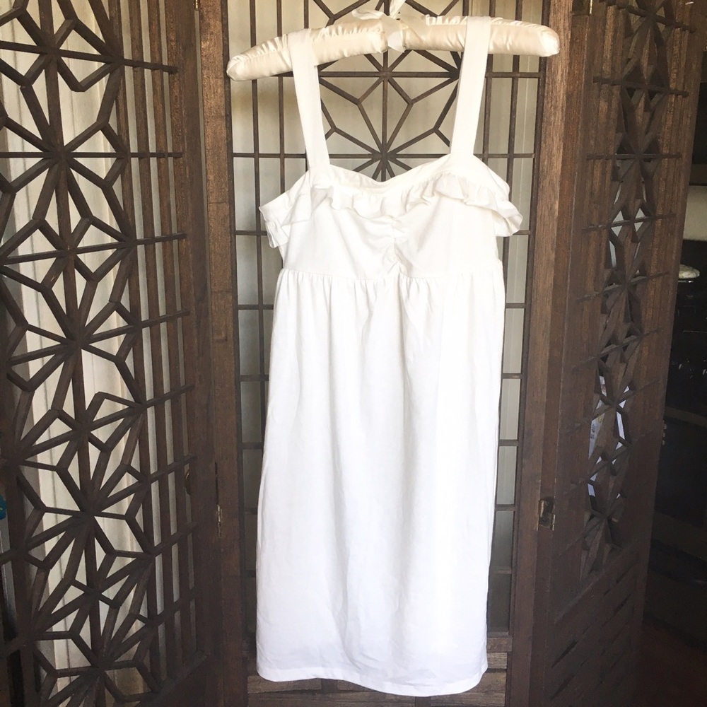 Urban Outfitters Kimchi Blue White Dress NWOT