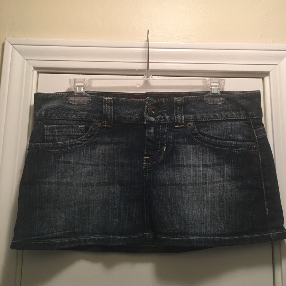 Denim skirt by GUESS