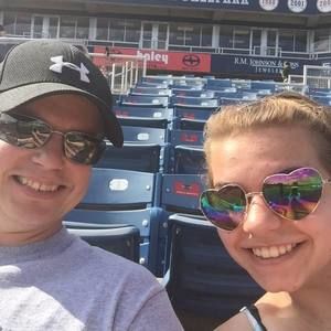 Meet your Posher, Beckie