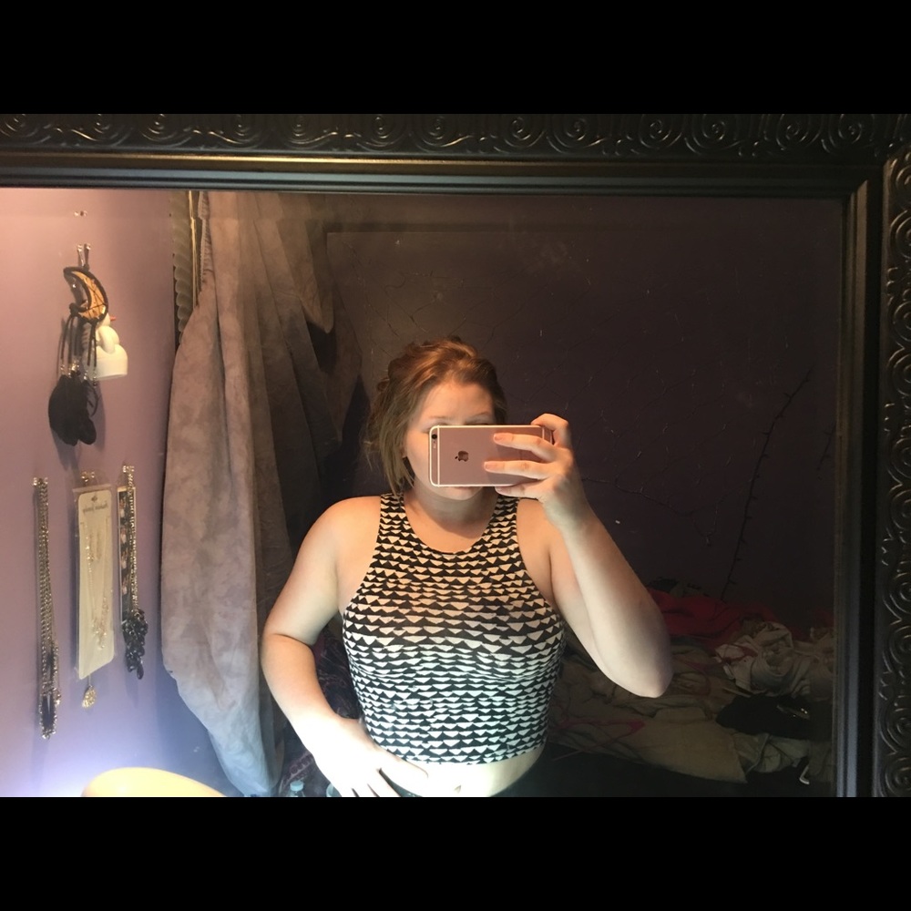 Cropped Tank top