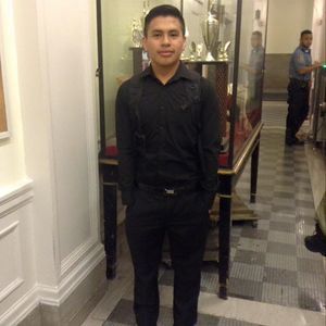 Meet your Posher, Edgar