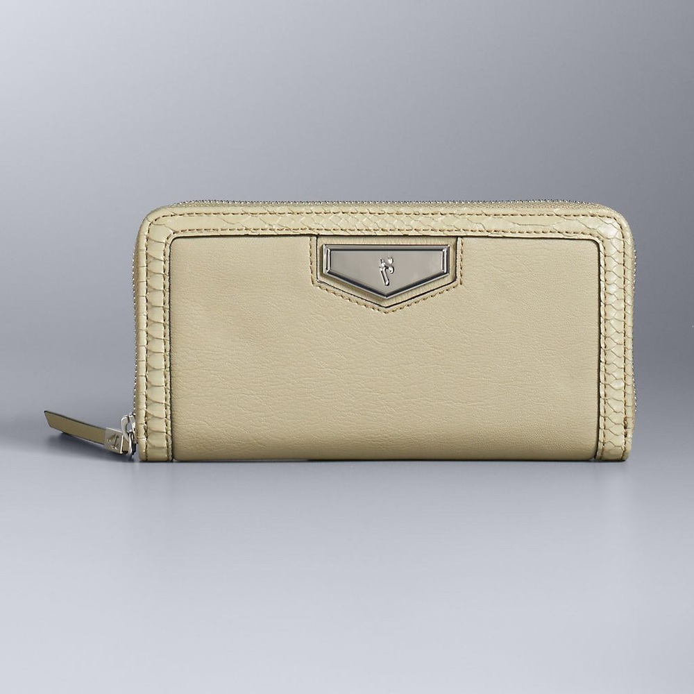 Simply Vera Vera Wang Wallet