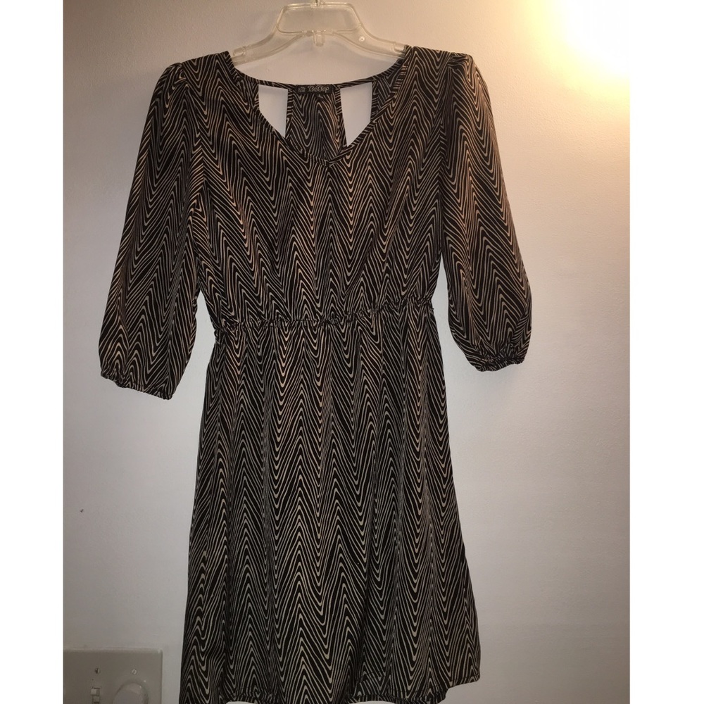 Very cute patterned dress