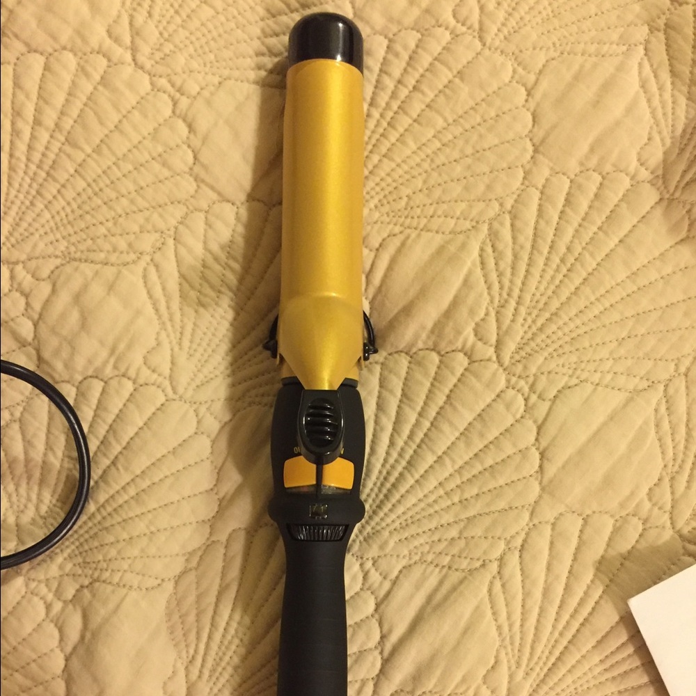 Ceramic Curling Iron