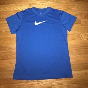 Dry fit Nike shirt
