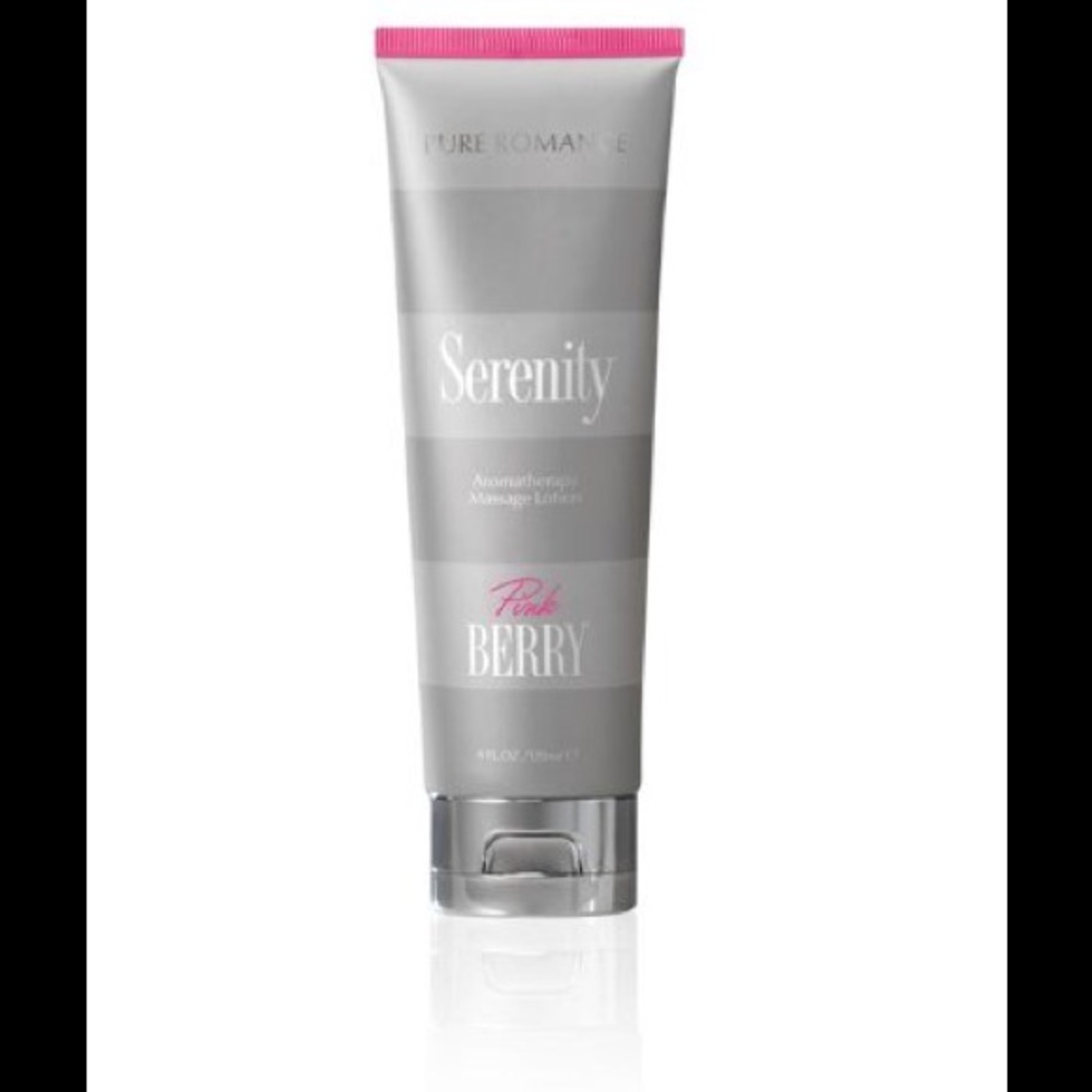 Pure Romance Aromatherapy Massage Lotion