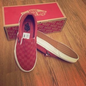 Vans classic slip on