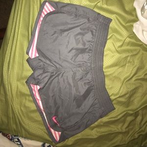 Running shorts